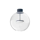 LINEA LIGHT (ILED) - ILDCA091DLUWDI CRISTALBOLLA PLAF. L BLUE 3000K PH