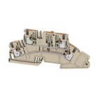 WEIDMULLER - WEI2831520000 A2T 4 DT-FT