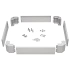 FANTON SRL - FME28320 ZOCCOLO PER ARMADIO PAV.L.600 P.600MM GR
