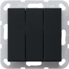 GIRA - GGI2832005 INT.A BILANCIERE BS 3MOD. DEVIAT.UNIV. S