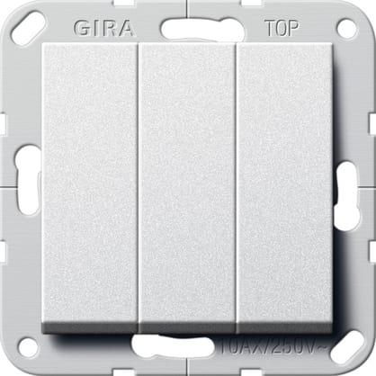 GIRA - GGI283226 INTER. A BILANCIERE DEVIATORE 3X SYSTEM