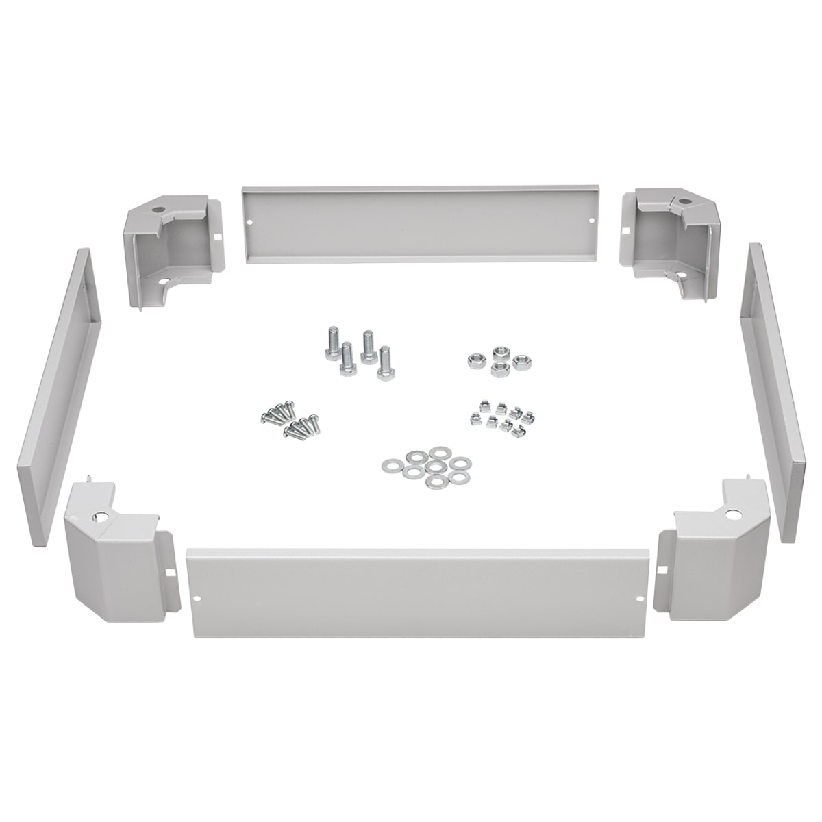 FANTON SRL - FME28324 ZOCCOLO PER ARMADIO PAV.L.800 P.800MM GR