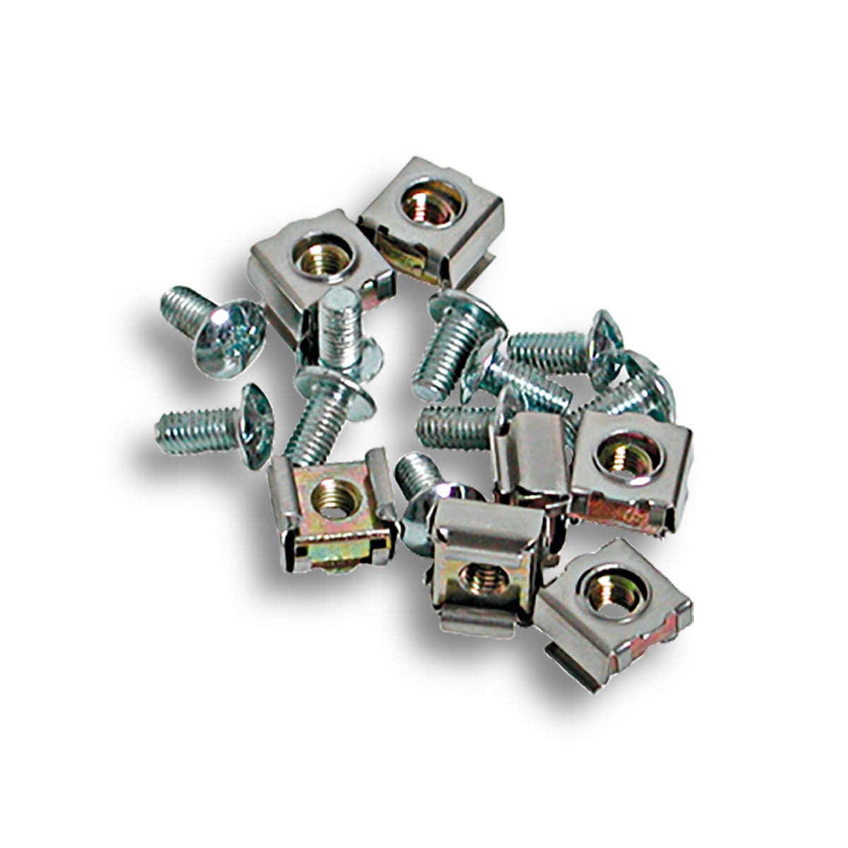FANTON SPA - FME28331 VITI+DADI M6 X FISSAGGIO 50PZ