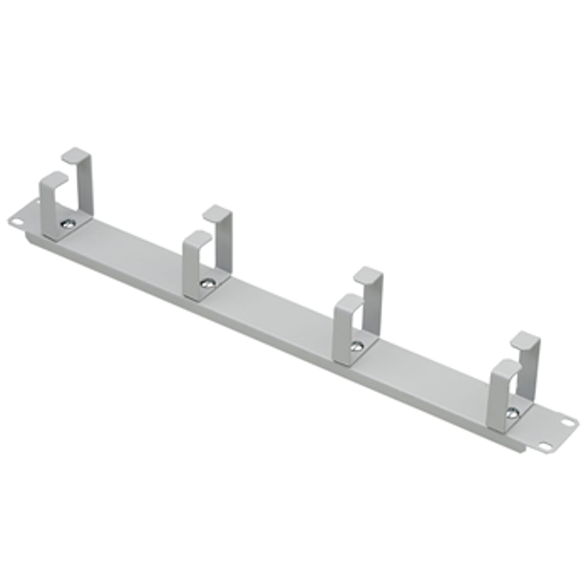 FANTON SRL - FME28340 PANNELLO CIECO 19 1U P.52MM 5 ANELLI GR