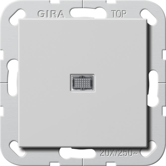 GIRA - GIR2834015 INT.CTRL.BIL. BS 20 AX INT.2-P