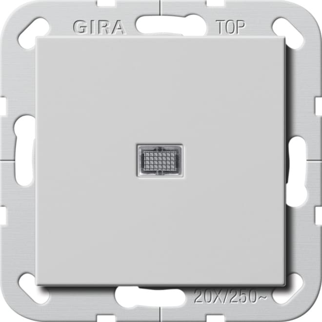GIRA - GGI2834015 INT.CTRL.BIL. BS 20 AX INT.2P