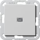 GIRA - GGI2834015 INT.CTRL.BIL. BS 20 AX INT.2P