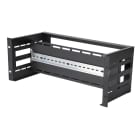 FANTON SRL - FME28345 PANNELLO GUIDA DIN 19 4U PROF.205MM GR