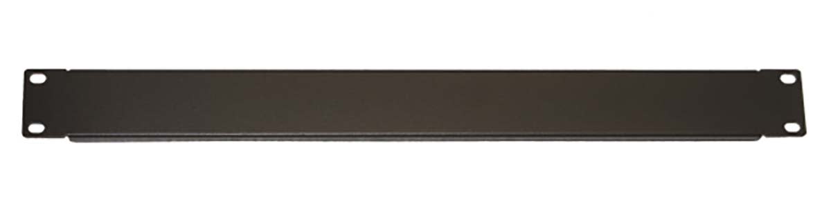 FANTON SRL - FME28350NE PANNELLO CIECO 19 1U P.12MM NE