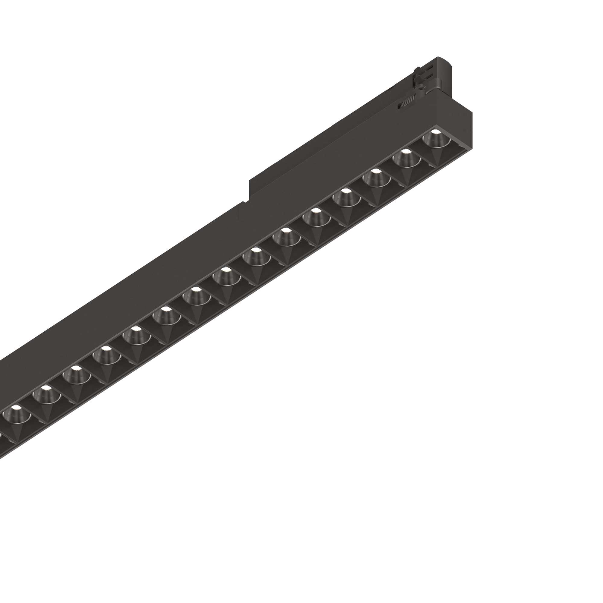 IDEAL LUX SRL - IUX283609 DISPLAY ACCENT D0535 3000K BK