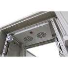 FANTON SRL - FME28363 MODULO 2 VENTOLE X ARM.600MM GR