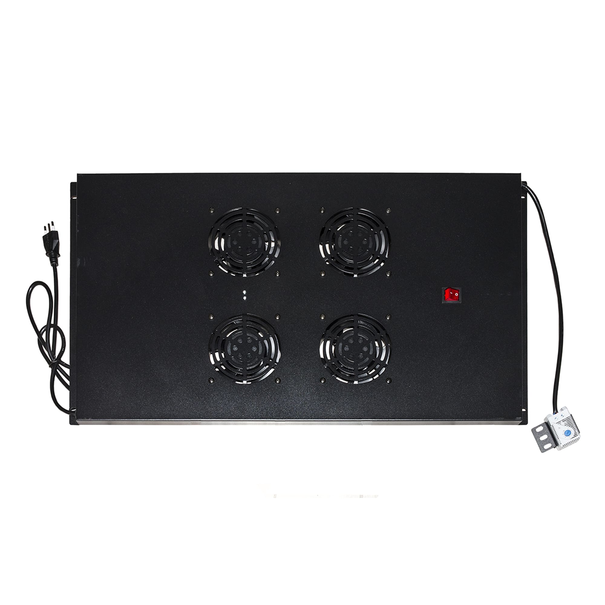 FANTON SRL - FME28364NE MODULO 4 VENTOLE+TERM.X ARM.800/1000 NE