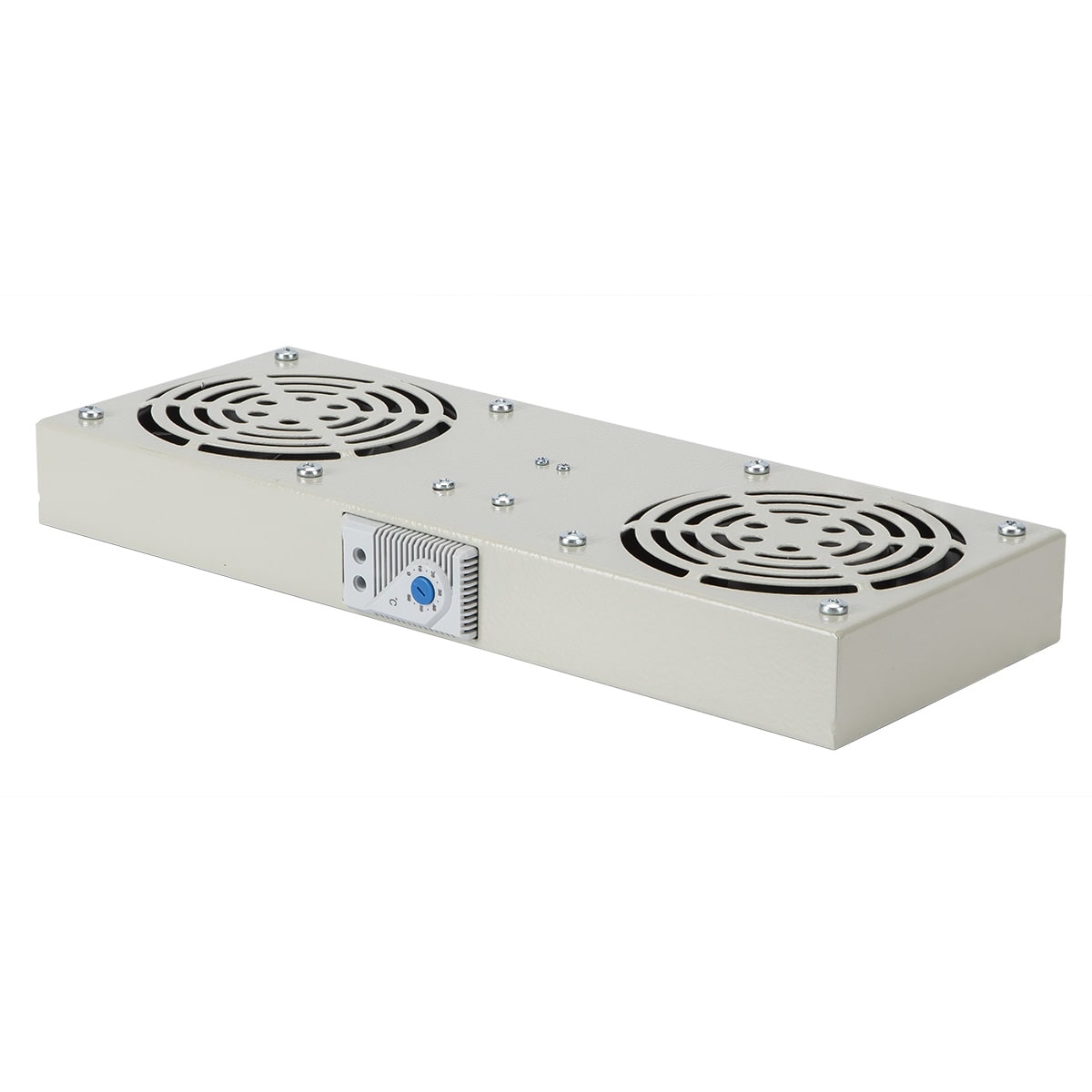 FANTON SRL - FME28365 MODULO 2 VENTOLE+TERMOSTATO X QUADRI GR