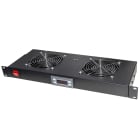 FANTON SRL - FME28366 MODULO 2 VENTOLE+INTERR.+TERMOSTATO GR