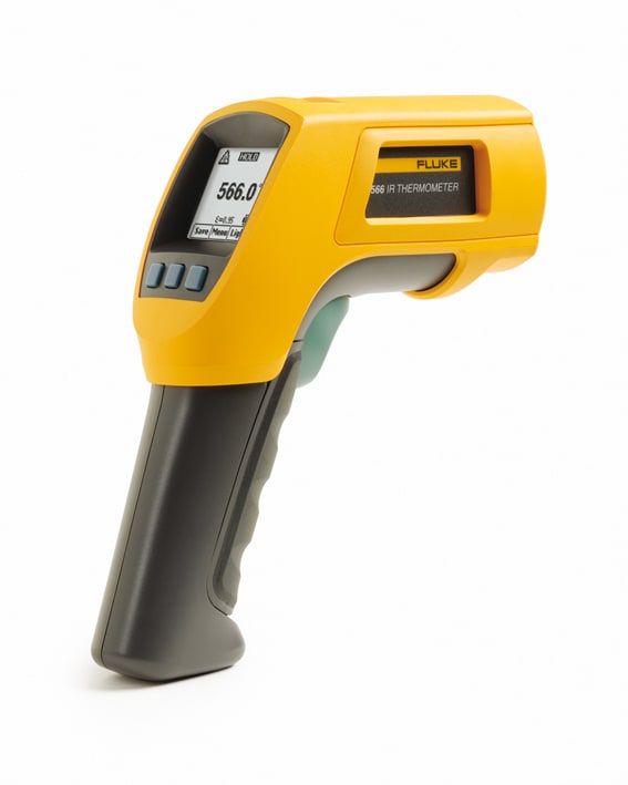 FLUKE ITALIA SRL - FLK2837799 566 TERMOMETRO IR E CONTATTO -40 C +650