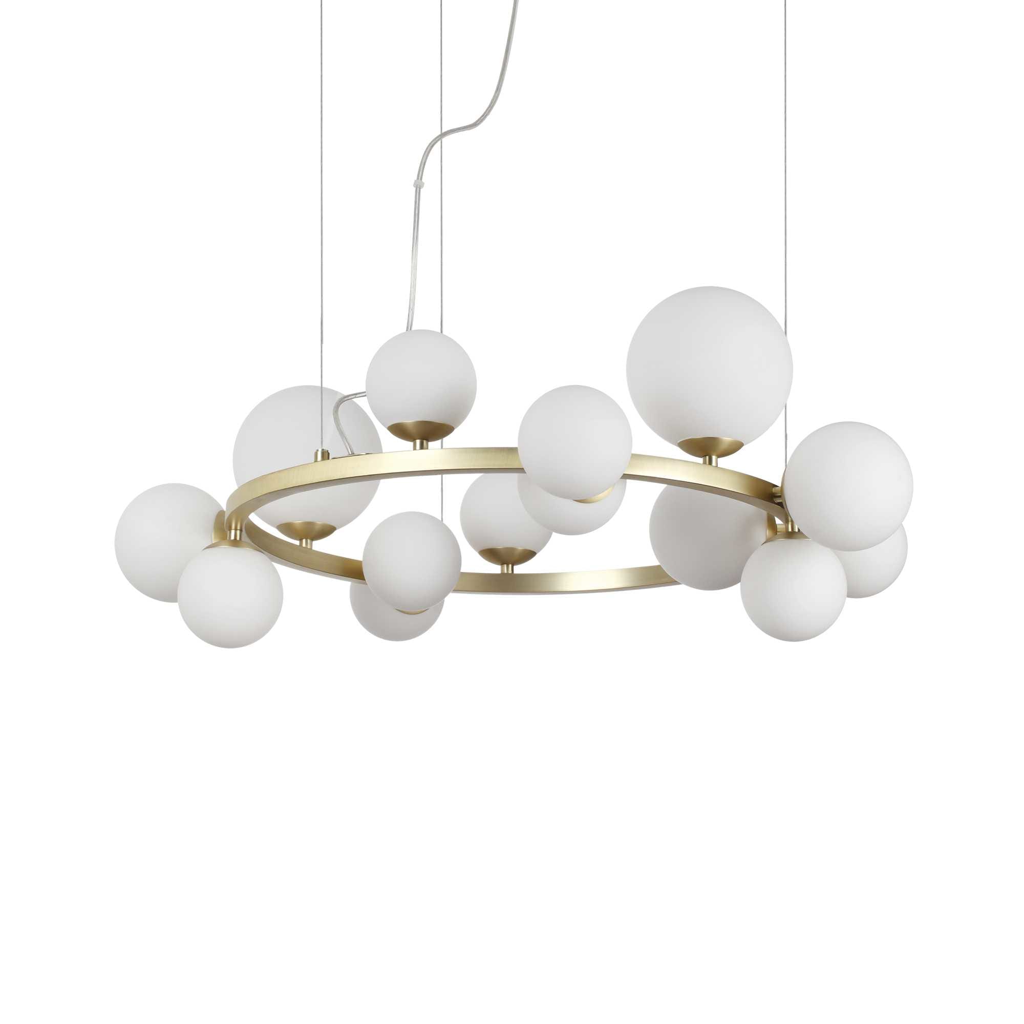 IDEAL LUX SRL - IUX283814 PERLAGE SP14 BIANCO