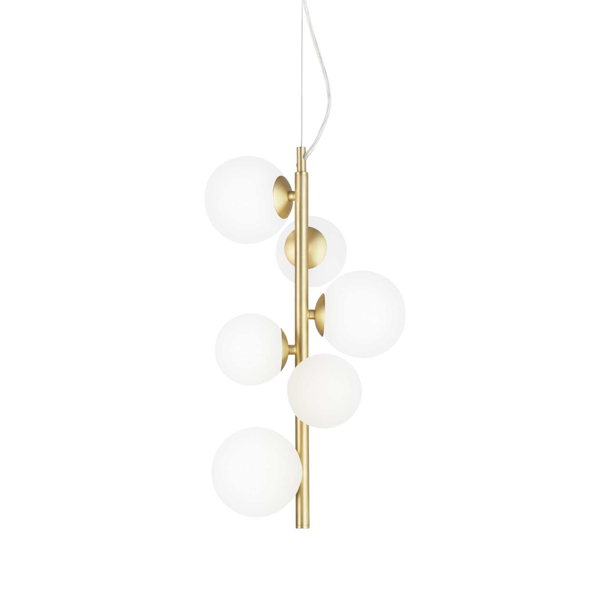 IDEAL LUX SRL - IUX283821 PERLAGE SP6 BIANCO