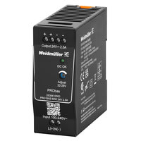 WEIDMULLER - WEI2838410000 PRO BAS 60W 24V 2.5A