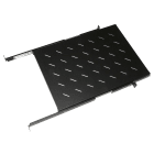 FANTON SRL - FME28395NE RIPIANO ESTRAIBILE 19 1U P.350MM NE
