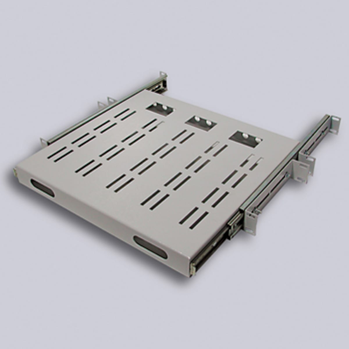 FANTON SRL - FME28396 RIPIANO ESTRAIBILE 19 1U P.550MM GR