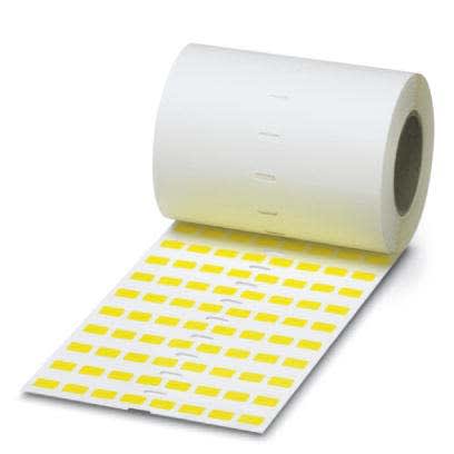 PHOENIX CONTACT - PHC0830486 EML (75X10)R YE ETICHETTE PER SIGLATURA