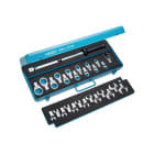 ABC TOOLS SPA - ABCA28437000 ASS. A 2843/7 CON 28 UTENSILI