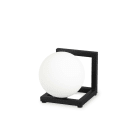IDEAL LUX SRL - IUX284316 ANGOLO TL1 NERO