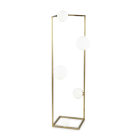 IDEAL LUX SRL - IUX284354 ANGOLO PT5 OTTONE