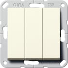 GIRA - GGI284401 PS.BASC. BS 3-M CON.NO