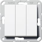 GIRA - GGI284403 PS.BASC. BS 3-M CON.NO