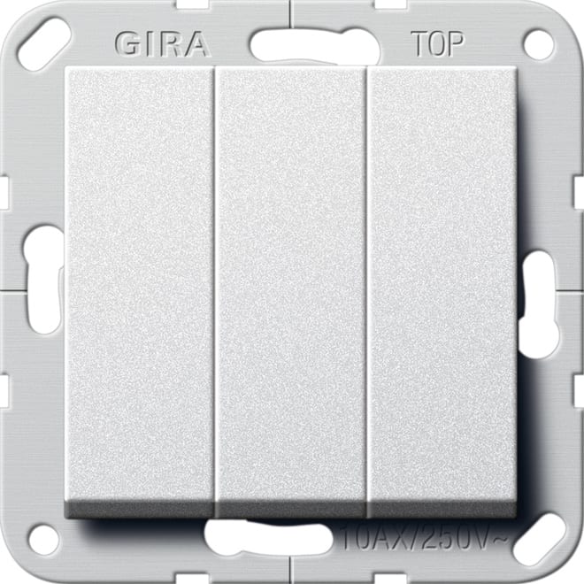 GIRA - GGI284426 PS.BASC. BS 3-M CON.NO