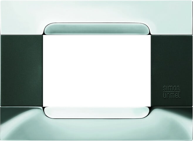 URMET SPA - UTD10903.90 PLACCA MET NICKEL 3M