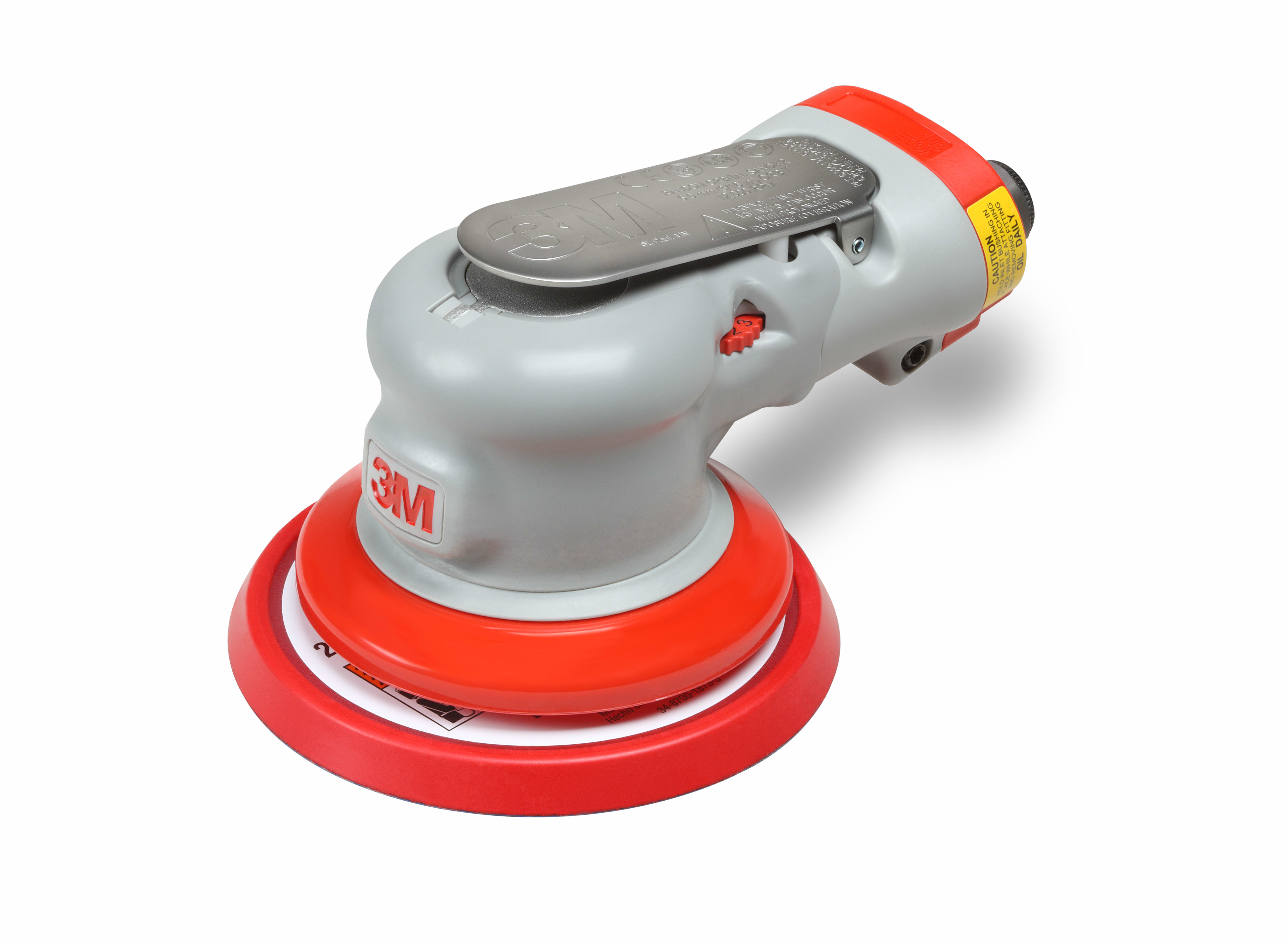 3M ITALIA - 3MF7000060286 ROS ELITE 3IN NON-VAC 3/16IN ORBIT