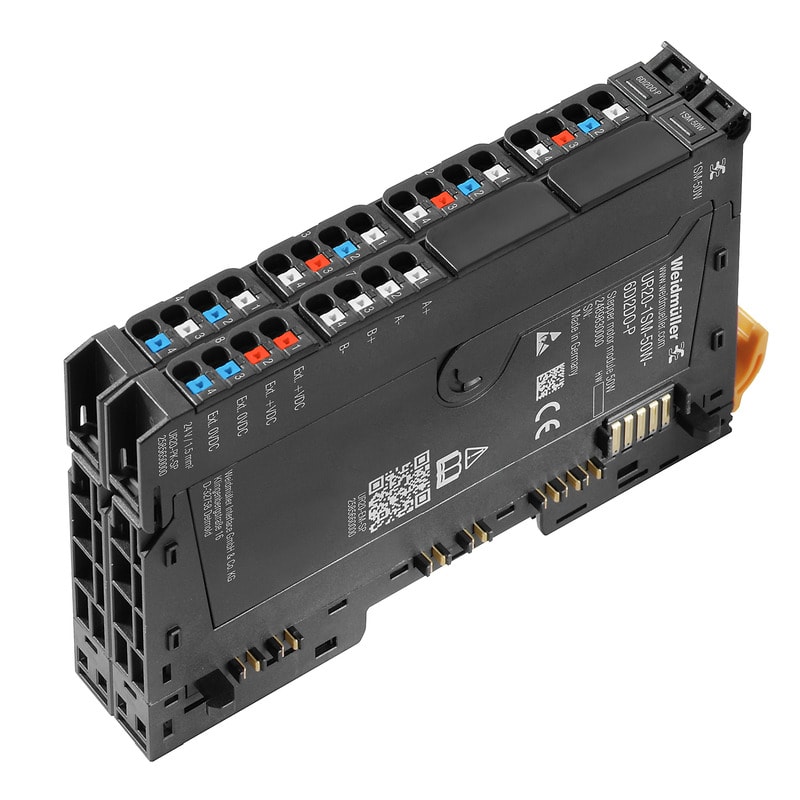 WEIDMULLER - WEI2489830000 UR20-1SM-50W-6DI2DO-P