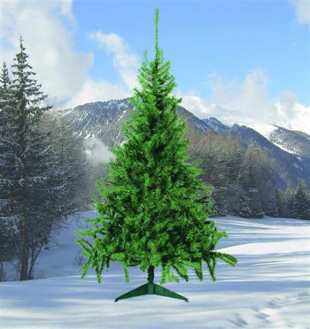 GIOCOPLAST NATALE SP - GCP28408962 ALBERO MODELLO CANADIAN CM.180
