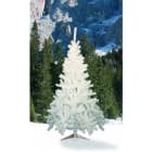 GIOCOPLAST NATALE SP - GCP28410736 CANADIAN PINE CM.120 BIANCO, 180 RAMI