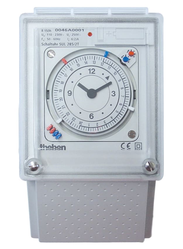 THEBEN SRL - THE2850033 SUL 285/2T INT.T IP55 24H CAV. 2CAN RC