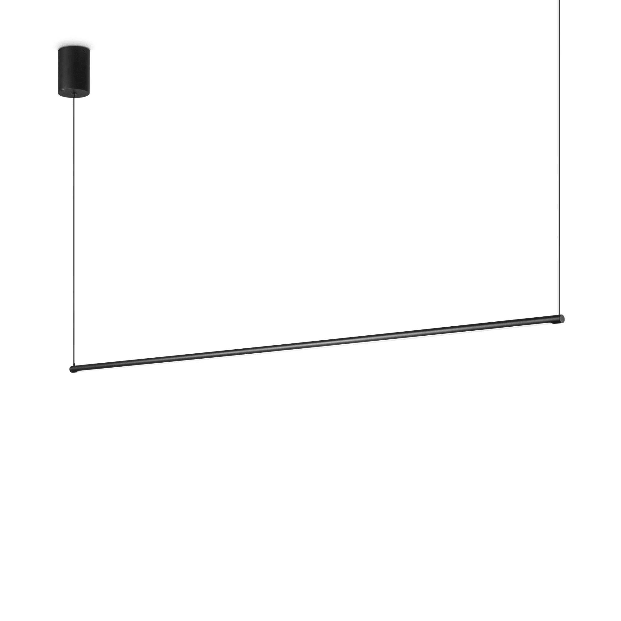 IDEAL LUX SRL - IUX285092 ESSENCE SP D126 NERO 3000K