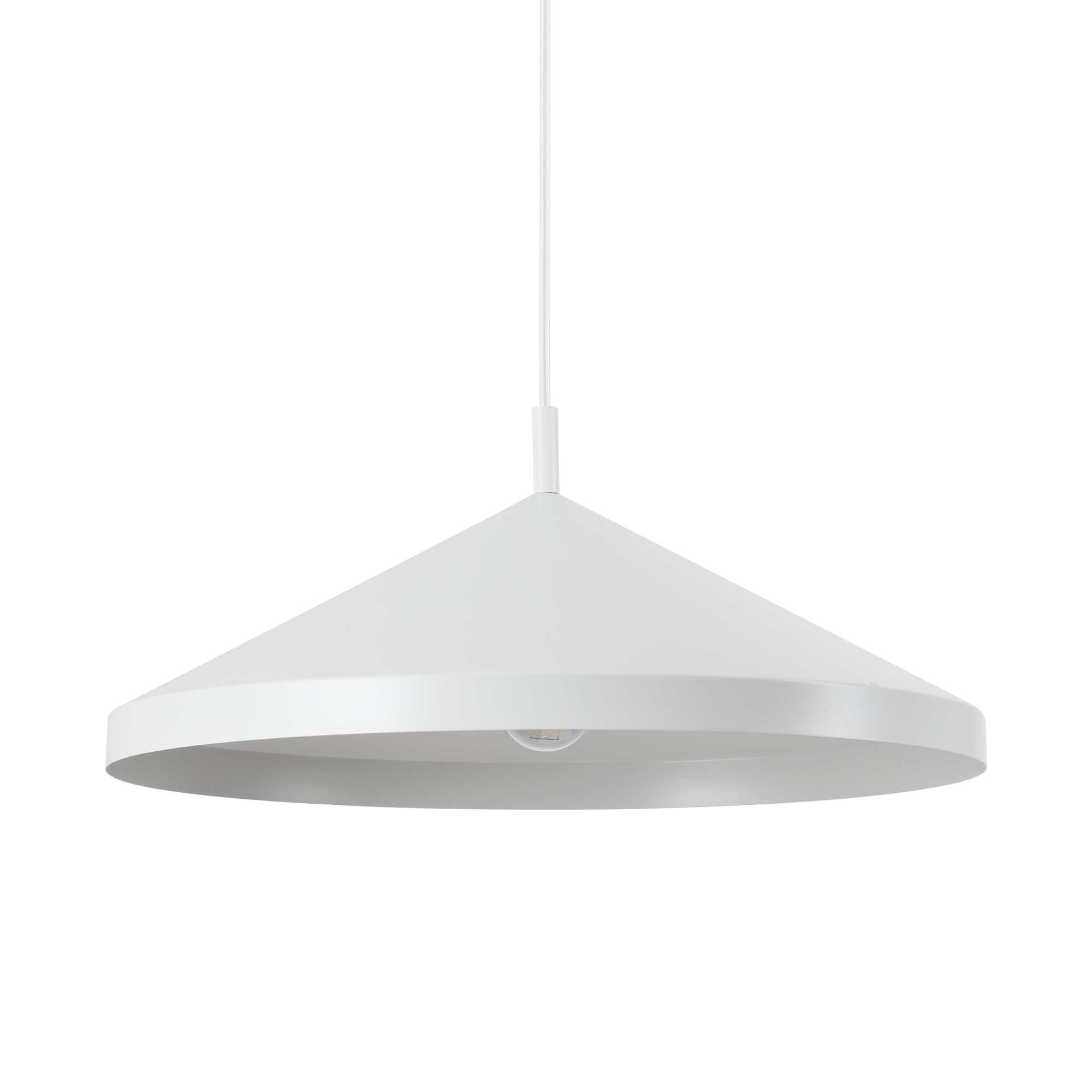 IDEAL LUX SRL - IUX285160 YURTA SP1 D50 BIANCO
