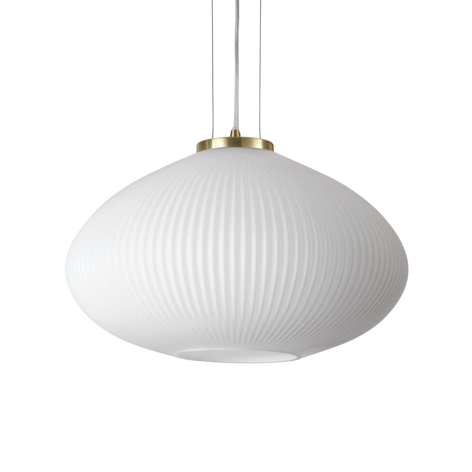 IDEAL LUX SRL - IUX285191 PLISSE SP1 D45 OTTONE