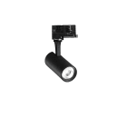 IDEAL LUX SRL - IUX285351 FOX TR 3-PHASE 08W CRI90 3000K ON-OFF BK