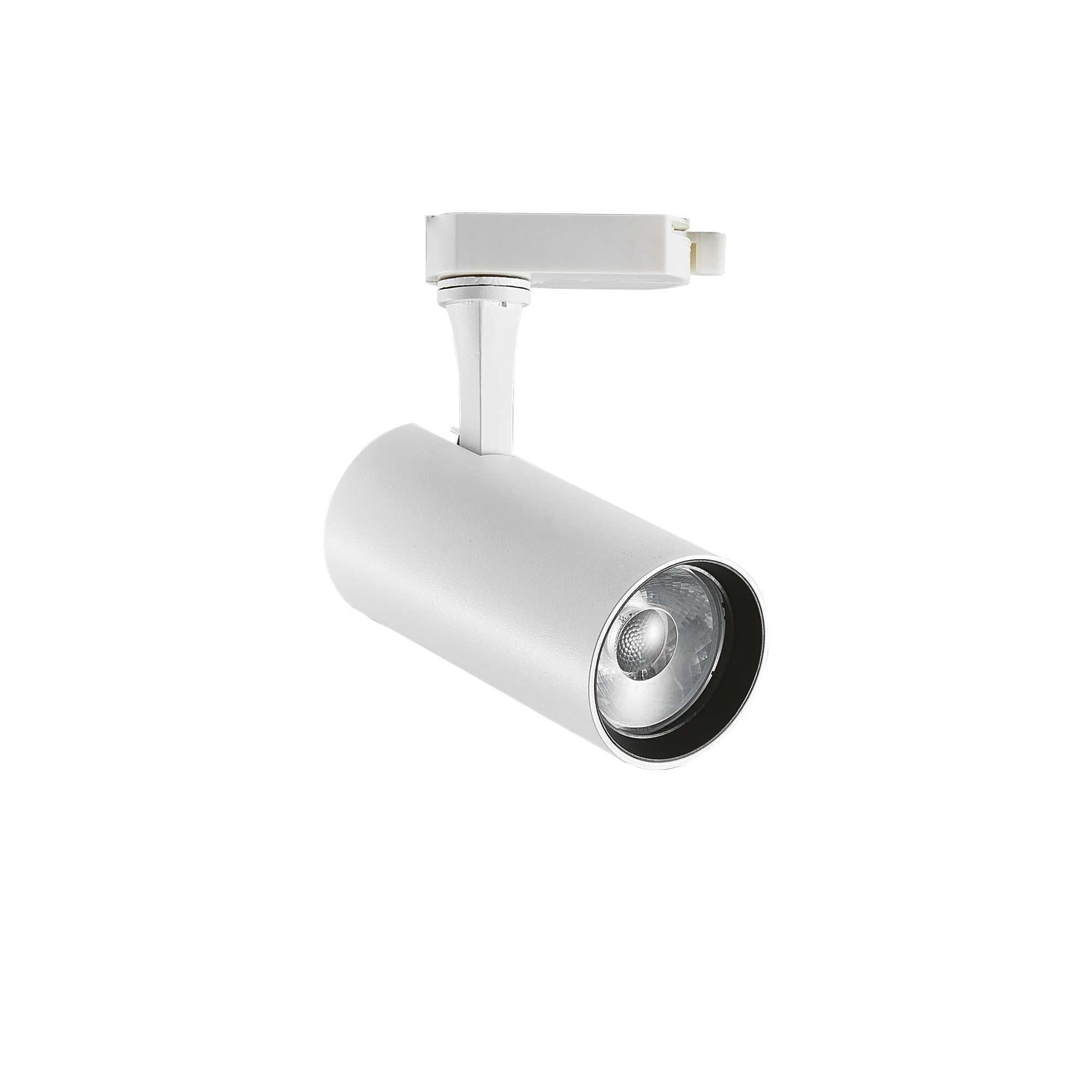 IDEAL LUX SRL - IUX285382 FOX TR 3-PHASE 15W CRI90 3000K ON-OFF WH