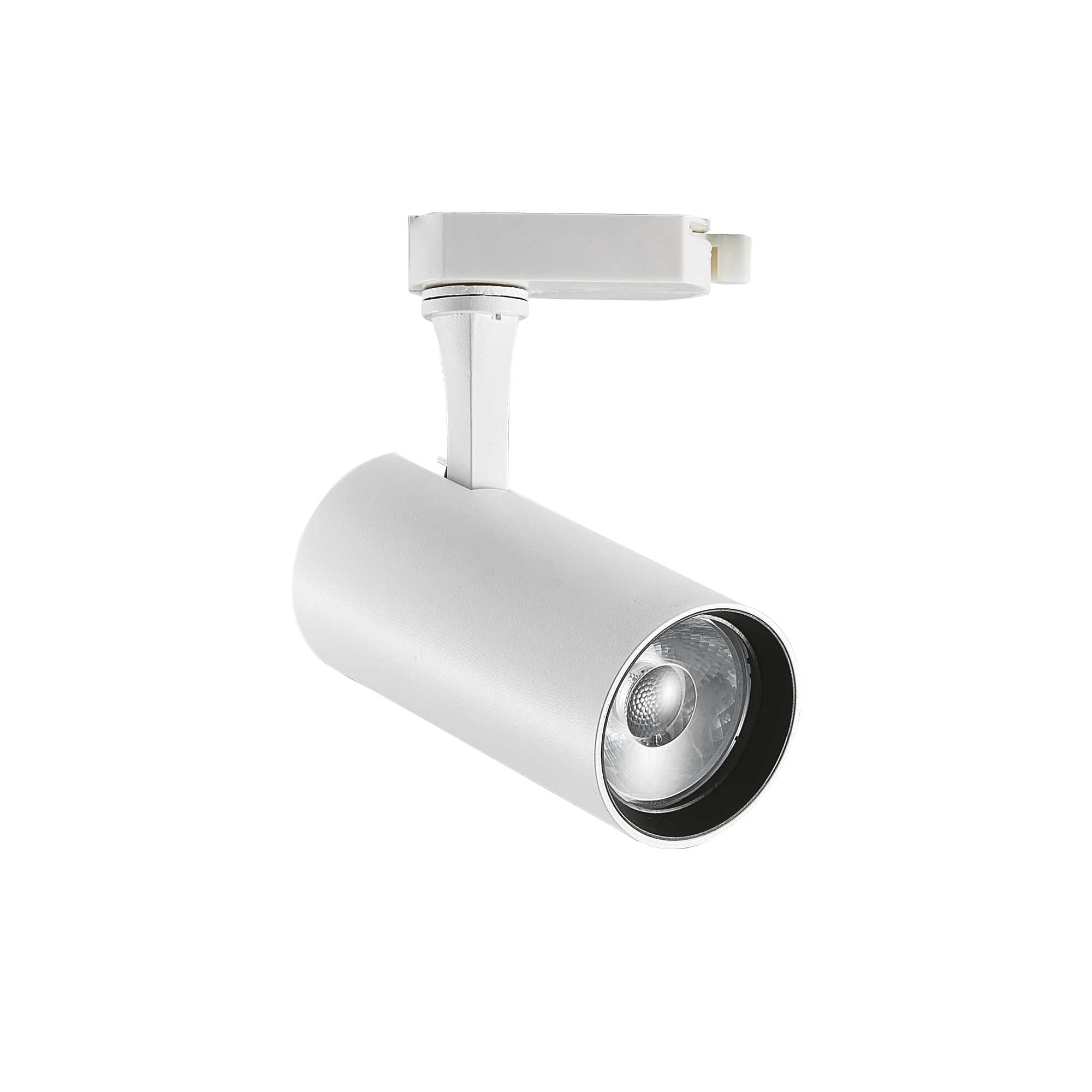 IDEAL LUX SRL - IUX285405 FOX TR 3-PHASE 25W CRI90 3000K ON-OFF WH