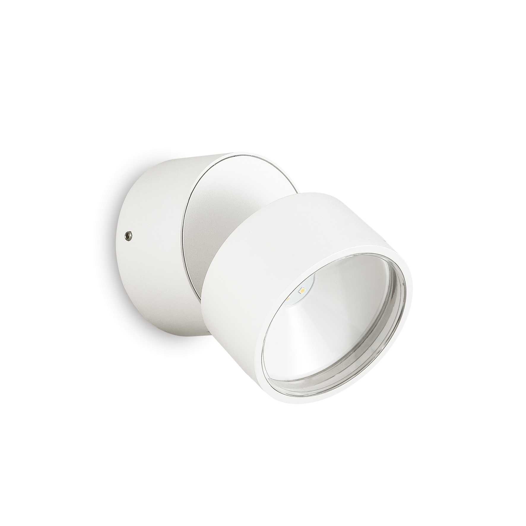 IDEAL LUX SRL - IUX285474 OMEGA AP ROUND BIANCO 3000K