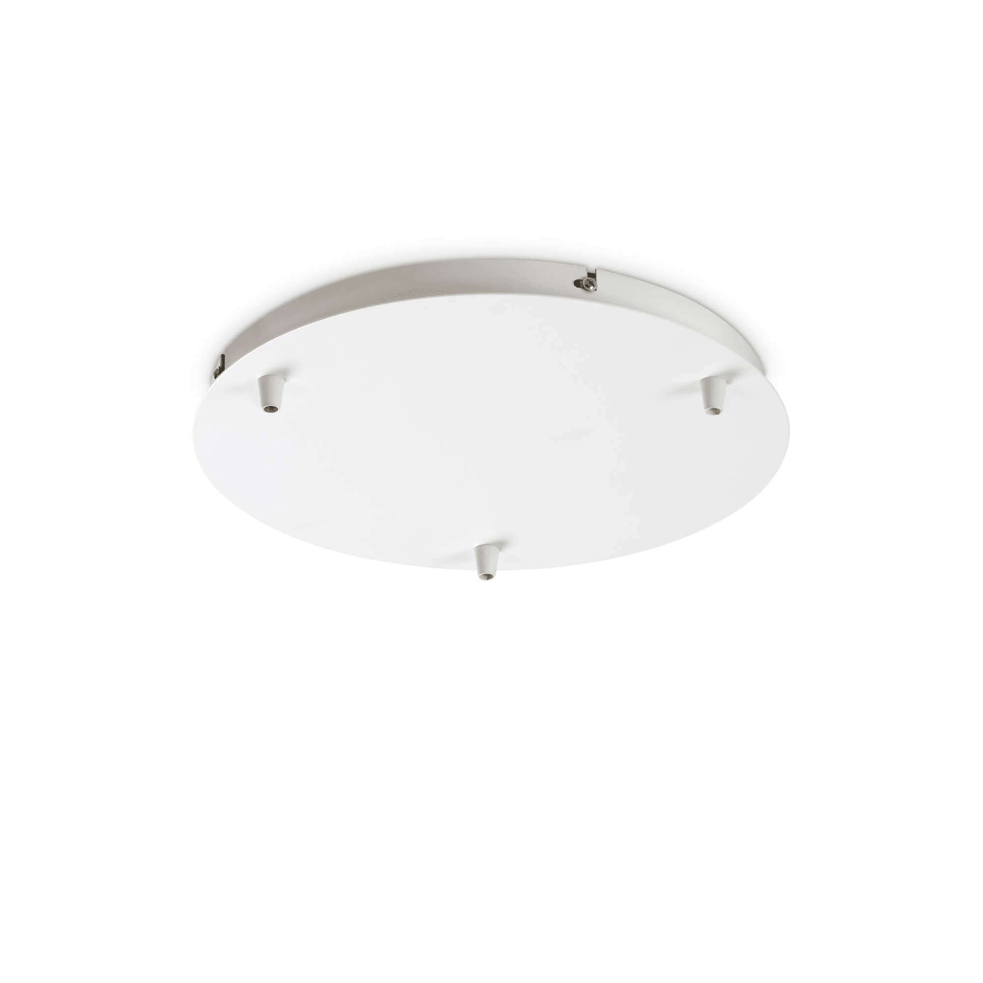IDEAL LUX SRL - IUX285580 ROSONE STANDARD 3 LUCI BIANCO