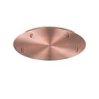 IDEAL LUX SRL - IUX285672 ROSONE STANDARD 5 LUCI RAME