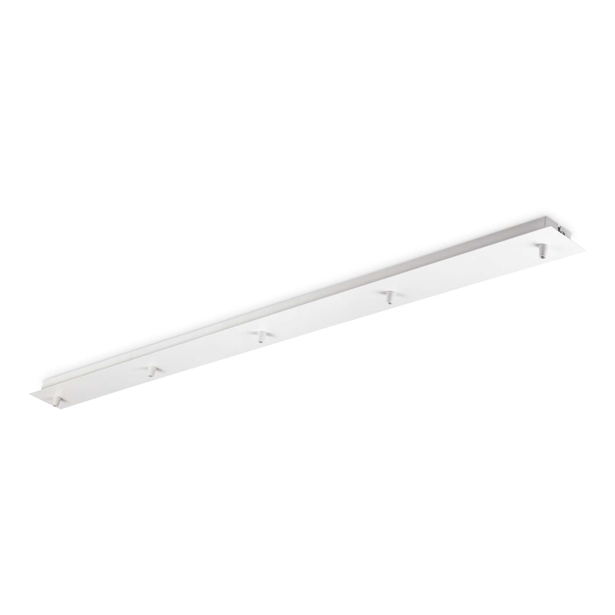 IDEAL LUX SRL - IUX285689 ROSONE LINEARE 5 LUCI BIANCO