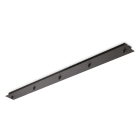 IDEAL LUX SRL - IUX285702 ROSONE LINEARE 5 LUCI NERO