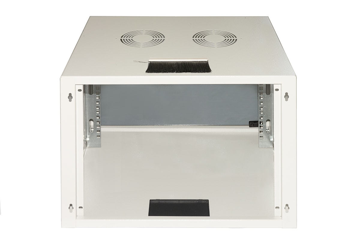 FANTON SRL - FME28590SV QUADRO SMONTATO 540X370X400 6U P/VT GR