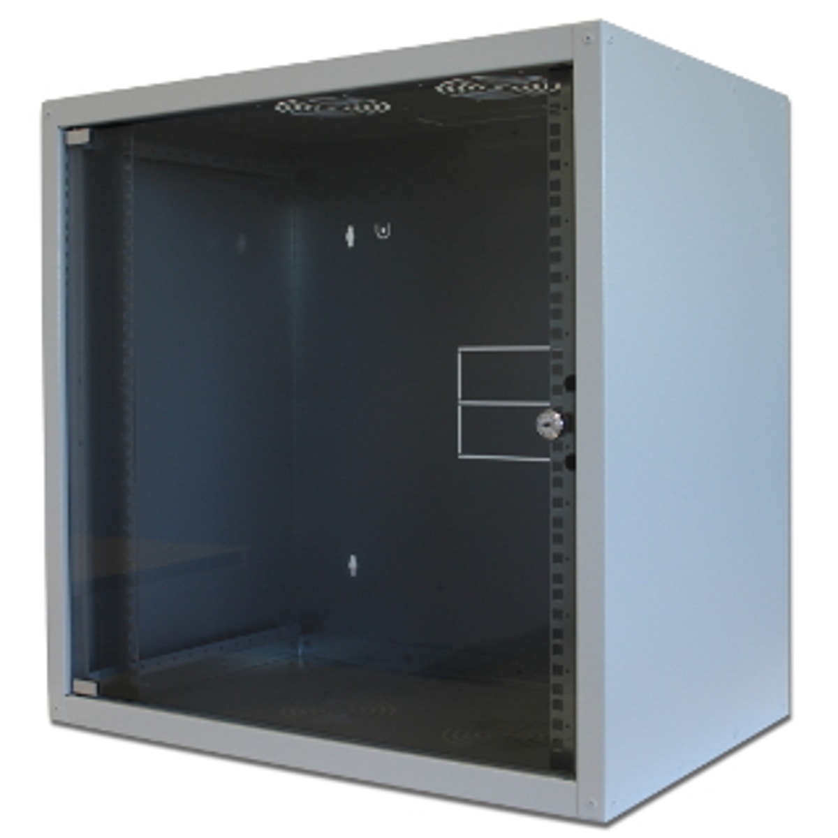 FANTON SRL - FME28591 QUADRO E/CLOUD 530X450X400 9U P/VT GR